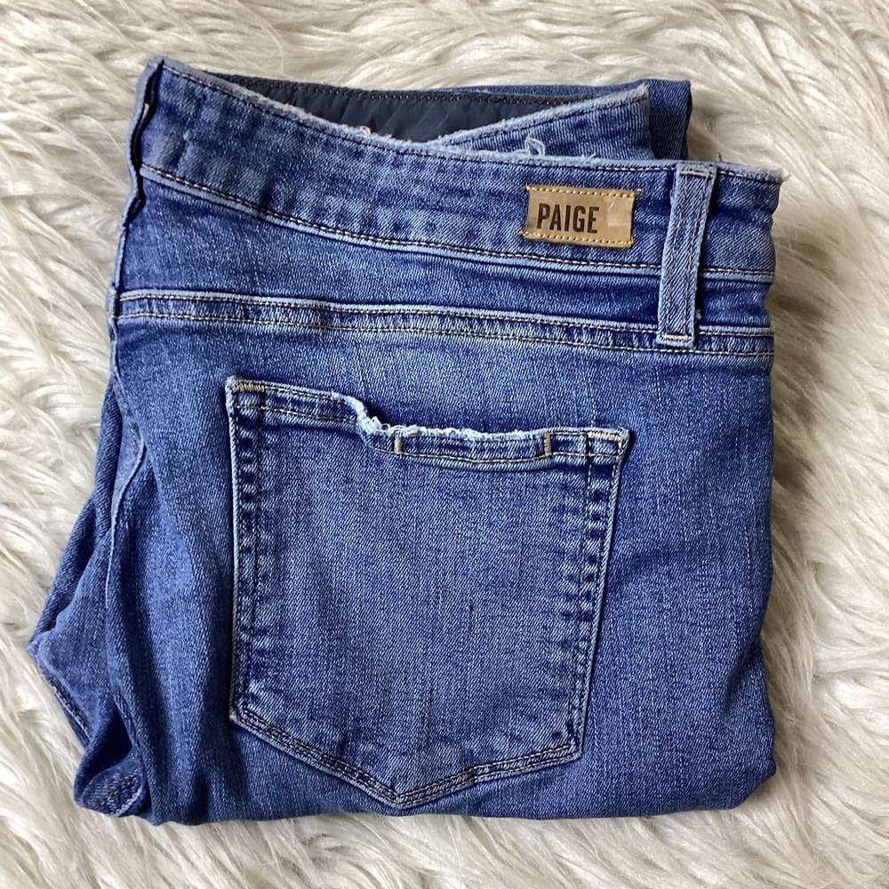 Paige Hoxton Ankle